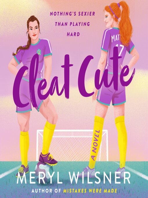 Title details for Cleat Cute by Meryl Wilsner - Available